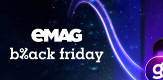 La ce ora incepe eMAG BLACK FRIDAY 2024