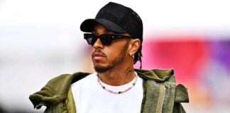 Lewis Hamilton Vizat LOVITURA Extrem Dura Mercedes Socat Fanii