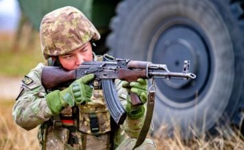 Operatiunile Oficiale ULTIM MOMENT Anuntate Armata Romana Derulate Soldatii Romani