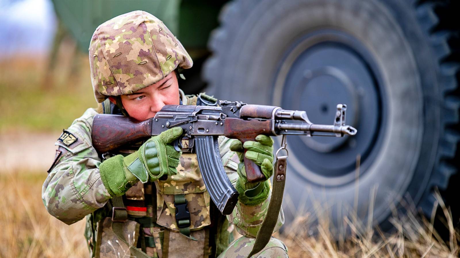 Operatiunile Oficiale ULTIM MOMENT Anuntate Armata Romana Derulate Soldatii Romani