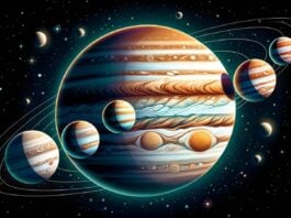 Planeta Jupiter Centrul INCREDIBILE Descoperiri Oamenilor Stiinta