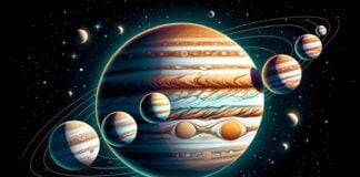 Planeta Jupiter Centrul INCREDIBILE Descoperiri Oamenilor Stiinta