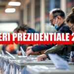 REZULTATE ALEGERI PREZIDENTIALE 2024 EXIT-POLL