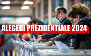 REZULTATE ALEGERI PREZIDENTIALE 2024 EXIT-POLL