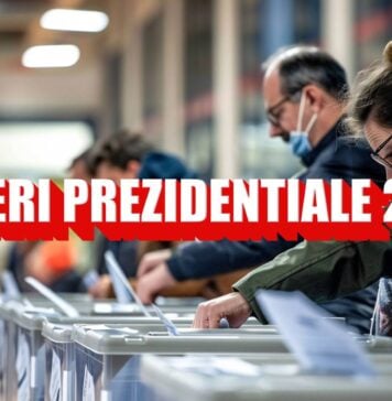 REZULTATE ALEGERI PREZIDENTIALE 2024 EXIT-POLL