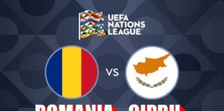 ROMANIA – CIPRU LIVE PRIMA TV Meci UEFA Nations League