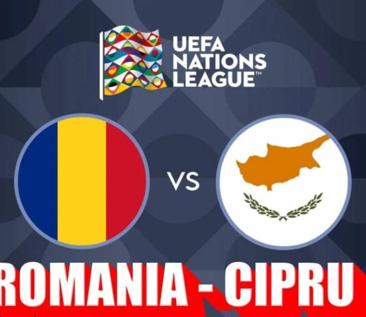 ROMANIA – CIPRU LIVE PRIMA TV Meci UEFA Nations League