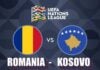 ROMANIA – KOSOVO live ANTENA 1 Meci Fotbal Liga Natiunilor