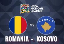 ROMANIA – KOSOVO live ANTENA 1 Meci Fotbal Liga Natiunilor