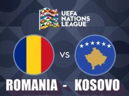 ROMANIA – KOSOVO live ANTENA 1 Meci Fotbal Liga Natiunilor