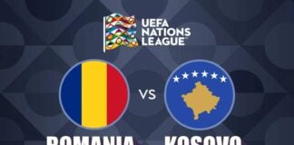 ROMANIA – KOSOVO live ANTENA 1 Meci Fotbal Liga Natiunilor