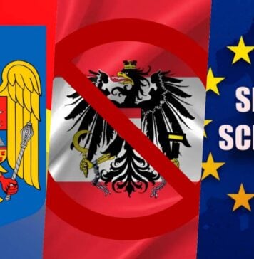 Romania Mesajul Puternic ULTIM MOMENT Austria Eforturi Ridicarea Veto Aderarii Schengen