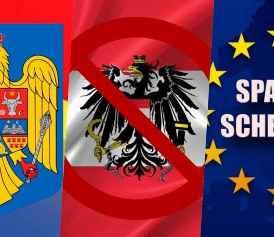 Romania Mesajul Puternic ULTIM MOMENT Austria Eforturi Ridicarea Veto Aderarii Schengen