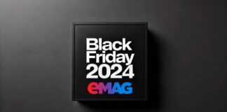 eMAG BLACK FRIDAY 2024 16 Noi Produse Vedeta Catalogul eMAG BLACK FRIDAY Reduceri Mari