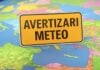 3 Coduri Meteorologice AVERTIZARI ANM Oficiale NOWCASTING Vreme SEVERA Romania 29 Decembrie 2024