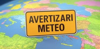 3 Coduri Meteorologice AVERTIZARI ANM Oficiale NOWCASTING Vreme SEVERA Romania 29 Decembrie 2024