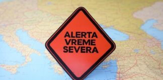 ALERTELE Oficiale NOWCASTING Meteorologice ANM Vreme SEVERA Romania 30 Decembrie 2024