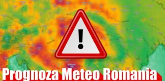 ANM Actualizarea Starii Vremii Prognoza Meteo ULTIM MOMENT Oficial Romania 30 Zile