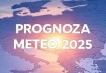 ANM Prognoza Meteo Oficiala Actualizata ULTIM MOMENT Romania Inceputul 2025