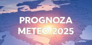 ANM Prognoza Meteo Oficiala Actualizata ULTIM MOMENT Romania Inceputul 2025