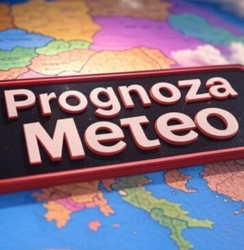 ANM Prognoza Meteo Oficiala Starii Vremii Romania 14 Zile