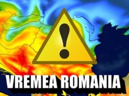 ANM Starea Vremii Oficiala Actualizata ULTIM MOMENT Prognoza Meteo Romania 30 Zile