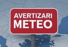 ATENTIONARILE Meteorologice ANM Oficiale NOWCASTING Vreme SEVERA 24 Decembrie 2024 Romania