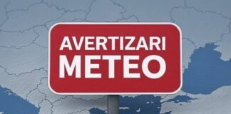 ATENTIONARILE Meteorologice ANM Oficiale NOWCASTING Vreme SEVERA 24 Decembrie 2024 Romania