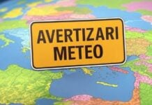 AVERTIZARILE Meteorologice ANM NOWCASTING Oficiale Vreme SEVERA Imediata Romania 23 Decembrie 2024