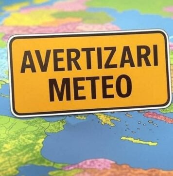 AVERTIZARILE Meteorologice ANM NOWCASTING Oficiale Vreme SEVERA Imediata Romania 23 Decembrie 2024