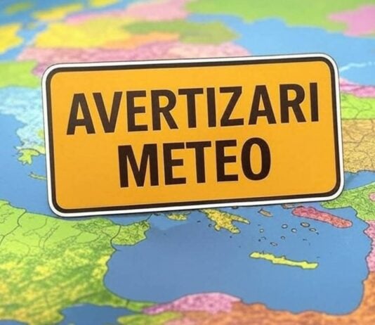 AVERTIZARILE Meteorologice ANM NOWCASTING Oficiale Vreme SEVERA Imediata Romania 23 Decembrie 2024