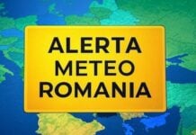 Anul Nou 2025 ATENTIONARILE Meteorologice ANM NOWCASTING Oficiale ULTIM MOMENT Romania