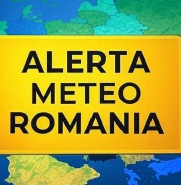 Anul Nou 2025 ATENTIONARILE Meteorologice ANM NOWCASTING Oficiale ULTIM MOMENT Romania