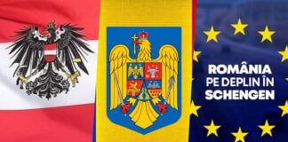 Austria Comunicarea Oficiala ULTIM MOMENT Anuntul Important Aderarea Romaniei Schengen