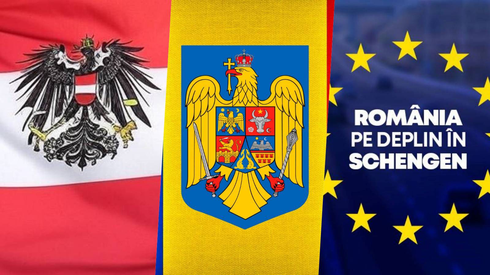 Austria Comunicarea Oficiala ULTIM MOMENT Anuntul Important Aderarea Romaniei Schengen