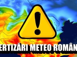 Coduri AVERTIZARI Meteorologice ANM Oficiale Vreme SEVERA Imediata 18 Decembrie 2024 Romania