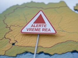 Codurile ALERTELE Meteorologice ANM NOWCASTING Oficiale Vreme REA Romania 28 Decembrie 2024