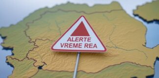 Codurile ALERTELE Meteorologice ANM NOWCASTING Oficiale Vreme REA Romania 28 Decembrie 2024