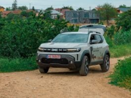 DACIA Bigster Planul IMPORTANT DACIA Modele Speciale SUV Romanesc