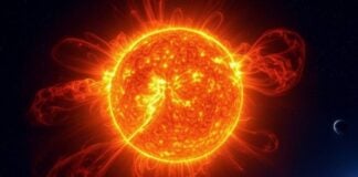 Eruptiile Solare Detectate Craciun Impact Avea Asupra Pamantului