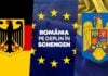 Germania Dezvaluirea ULTIM MOMENT Masurilor Radicale Inaintea Aderarii Romaniei Schengen Deplinatate