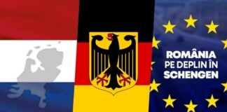 Olanda Germania Anunta Acordul Oficial ULTIM MOMENT Aderarea Romaniei Schengen