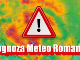 Prognoza Meteorologica ANM Actualizata Oficiala ULTIM MOMENT Starea Vremii 30 Zile Romania