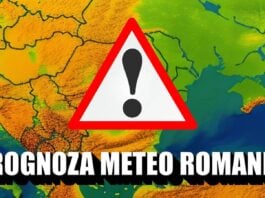 Prognoza Meteorologica ANM Oficiala Actualizata ULTIM MOMENT Starea Vremii Romania Luna