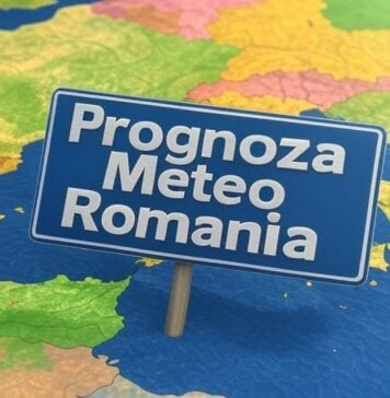 Prognoza Vremii ANM Oficiala ULTIM MOMENT Romania 30 Zile