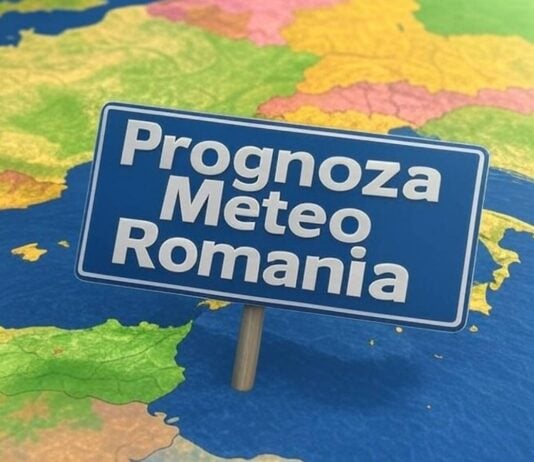 Prognoza Vremii ANM Oficiala ULTIM MOMENT Romania 30 Zile