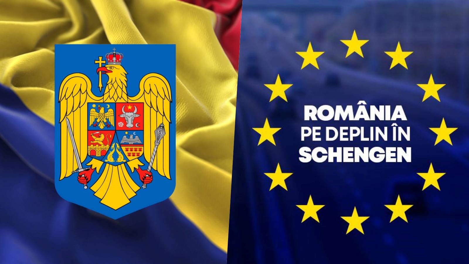 Romania Anuntul Oficial ULTIM MOMENT Beneficiile Aderarii Totale Schengen