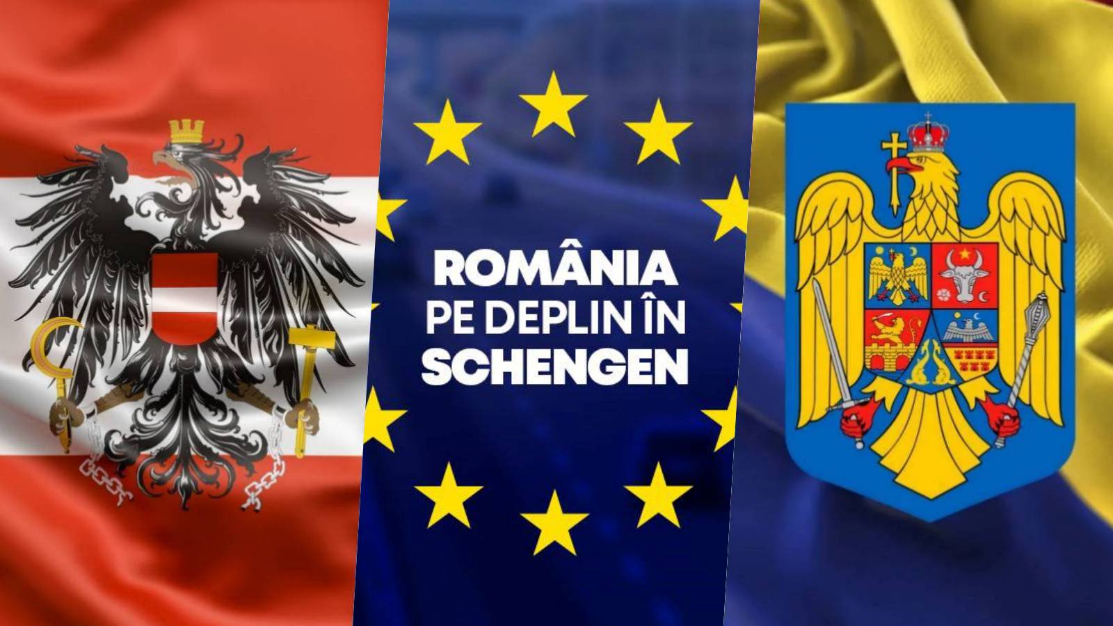 Romania Explicatiile ULTIM MOMENT Convingerea Austriei Permita Aderarea Schengen