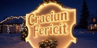 craciun fericit