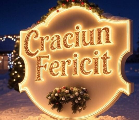 craciun fericit